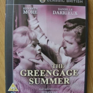 The Greengage Summer 2009 DVD Top-quality Free UK shipping