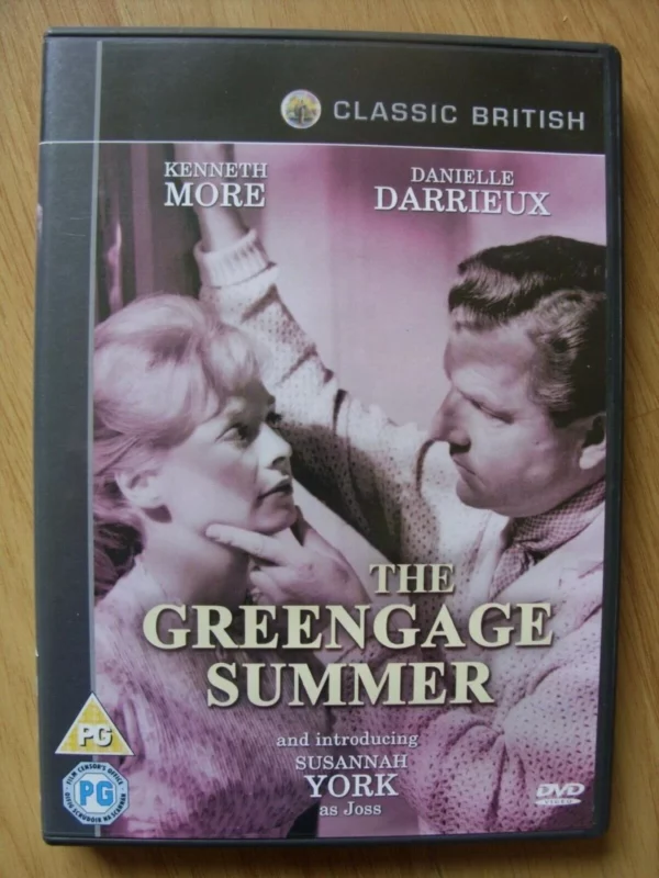 The Greengage Summer 2009 DVD Top-quality Free UK shipping