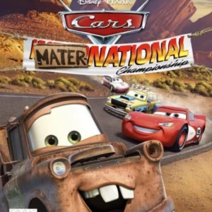 Cars: Mater-National Windows XP 2007 Top-quality Free UK shipping