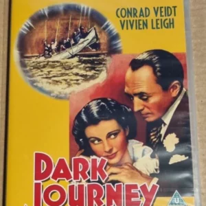 Dark Journey 2017 DVD Top-quality Free UK shipping