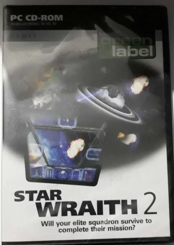 Star Wraith 2 Windows XP Top-quality Free UK shipping