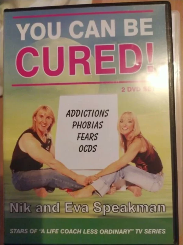 You Can Be Cured 2009 DVD Top-quality Free UK shipping