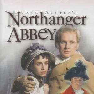 Northanger Abbey Northanger Abbey DVD Top-quality Free UK shipping