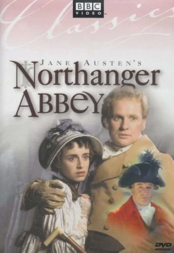 Northanger Abbey Northanger Abbey DVD Top-quality Free UK shipping