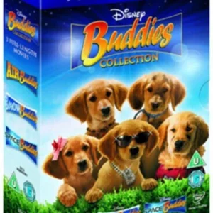 Disney Buddies Collection Whoopi Goldberg 2009 DVD Top-quality Free UK shipping