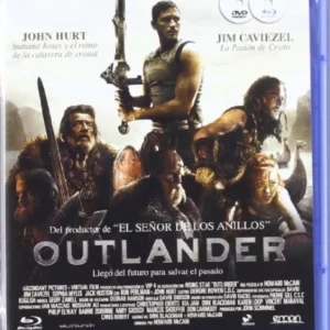 Outlander Blu-ray Top-quality Free UK shipping