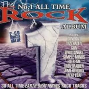 The No.1 All Time Rock Album Various Artists 1995 CD Top-quality