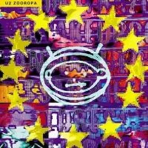 Zooropa U2 1993 CD Top-quality Free UK shipping