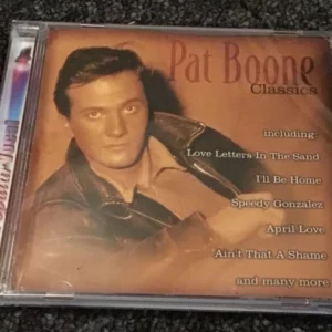 Pat Boone Pat Boone CD Top-quality Free UK shipping