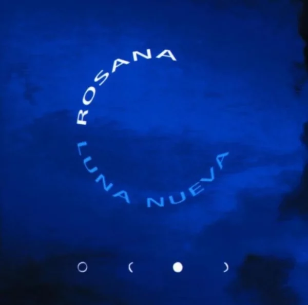 Luna Nueva Rosana 1998 CD Top-quality Free UK shipping