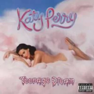 Teenage Dream Katy Perry 2010 CD Top-quality Free UK shipping