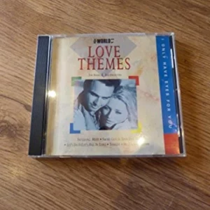 World of love themes - I only have eyes for you Night & Day Orchestra 1992 CD