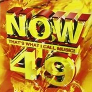 Now That's What I Call Music! Volume 49 Various Artists 2001 CD Top-quality