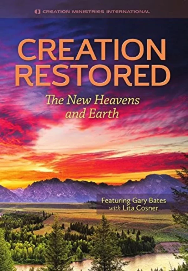 Creation Restored DVD Top-quality Free UK shipping