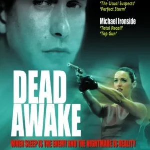 Dead Awake Stephen Baldwin 2006 DVD Top-quality Free UK shipping