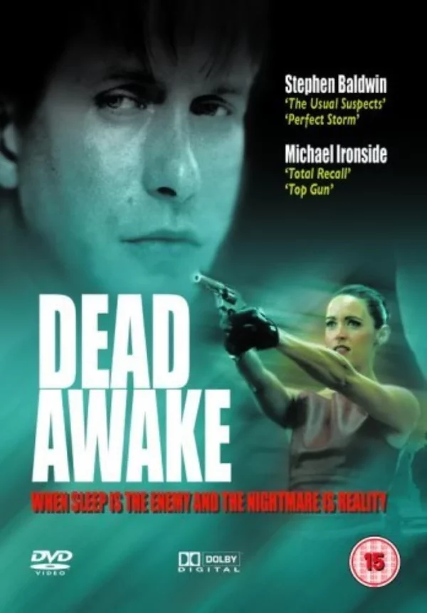 Dead Awake Stephen Baldwin 2006 DVD Top-quality Free UK shipping