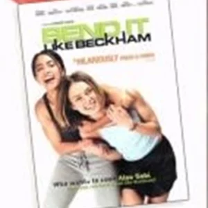 BEND IT LIKE BECKHAM 2002 DVD Top-quality Free UK shipping