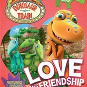 Dinosaur Train – Love and Friendship - 2013 DVD Top-quality Free UK shipping