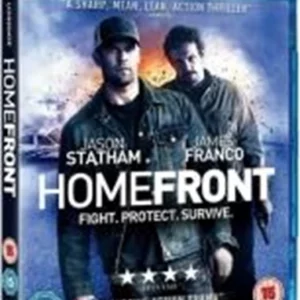 Homefront Jason Statham Blu-ray Top-quality Free UK shipping