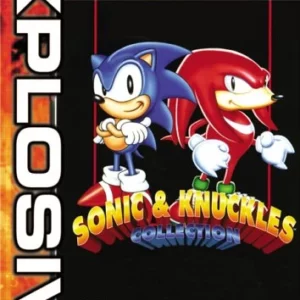 Sonic and Knuckles Windows 2000 2004 Top-quality Free UK shipping