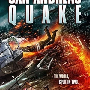 San Andreas Quake Jhey Castles 2016 DVD Top-quality Free UK shipping