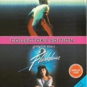 Footloose/Flashdance Kevin Bacon 2002 DVD Top-quality Free UK shipping