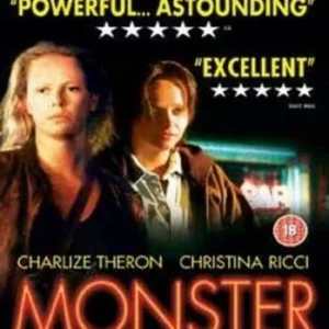 Monster Bruce Dern 2004 DVD Top-quality Free UK shipping