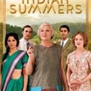 Indian Summers Julie Walters 2015 DVD Top-quality Free UK shipping