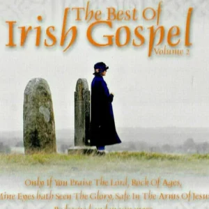 Best Of Irish Gospel V 2 Various 2000 New CD Top-quality Free UK shipping