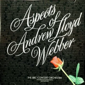 Aspects of Andrew Lloyd Webber The BBC Concert Orchestra 1989 CD Top-quality