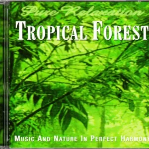 Tropical Forest Various Artists 1999 CD Top-quality Free UK shipping