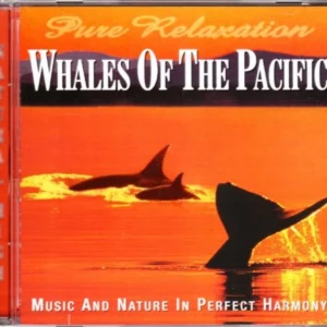 Whales Of The Pacific Various Artists 1999 CD Top-quality Free UK shipping