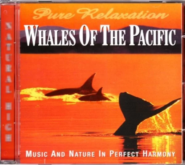 Whales Of The Pacific Various Artists 1999 CD Top-quality Free UK shipping