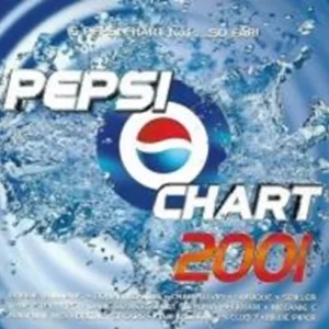 Pepsi Chart 2001 Various 2000 CD Top-quality Free UK shipping