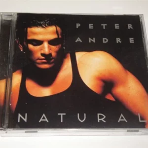 Natural Peter Andre 1996 CD Top-quality Free UK shipping