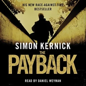 The Payback Kernick Simon 2011 CD Top-quality Free UK shipping