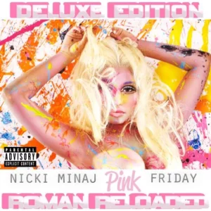 Pink Friday: Roman Reloaded Various 2012 CD Top-quality Free UK shipping