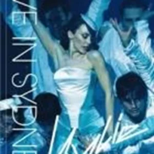 Kylie Minogue: Live In Sydney Kylie Minogue 2001 DVD Top-quality