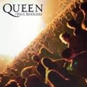 Queen And Paul Rodgers: Return Of The Champions Queen 2005 DVD Top-quality