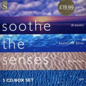 Soothe The Senses Various Artists 2003 CD Top-quality Free UK shipping