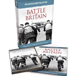 Battle Of Britain New DVD Top-quality Free UK shipping