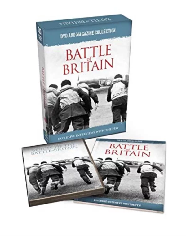 Battle Of Britain New DVD Top-quality Free UK shipping