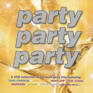 Party Party Party Various Artists 2005 CD Top-quality Free UK shipping