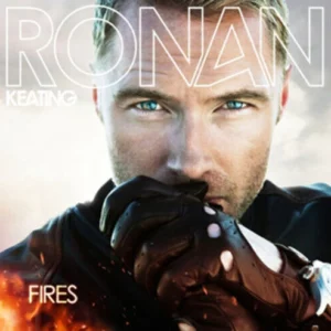 Fires Ronan Keating 2012 CD Top-quality Free UK shipping