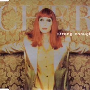 Strong Enough Cher 1999 CD Top-quality Free UK shipping