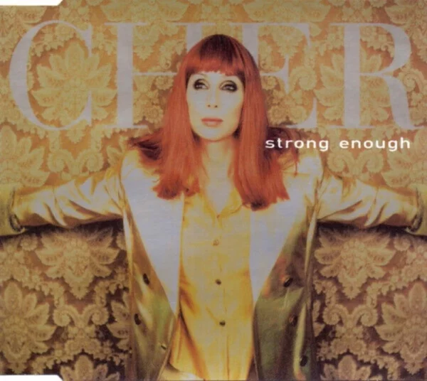 Strong Enough Cher 1999 CD Top-quality Free UK shipping