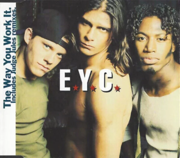 Way You Work It Eyc 1994 CD Top-quality Free UK shipping