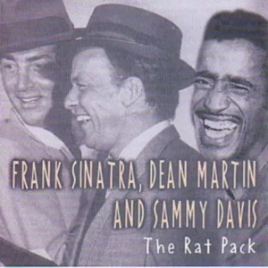 The Rat Pack Davis/Martin/Sinatra 1998 CD Top-quality Free UK shipping