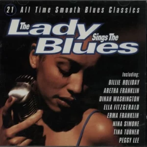 Lady Sings the Blues Various 1994 CD Top-quality Free UK shipping