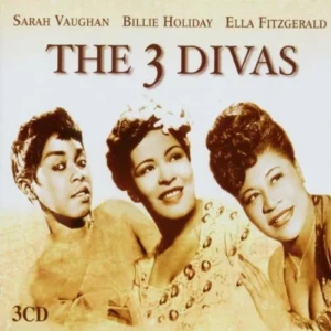 The 3 Divas Holiday, Billie 2002 CD Top-quality Free UK shipping